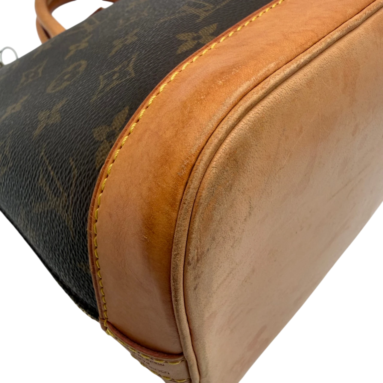 Louis Vuitton Handtasche Alma