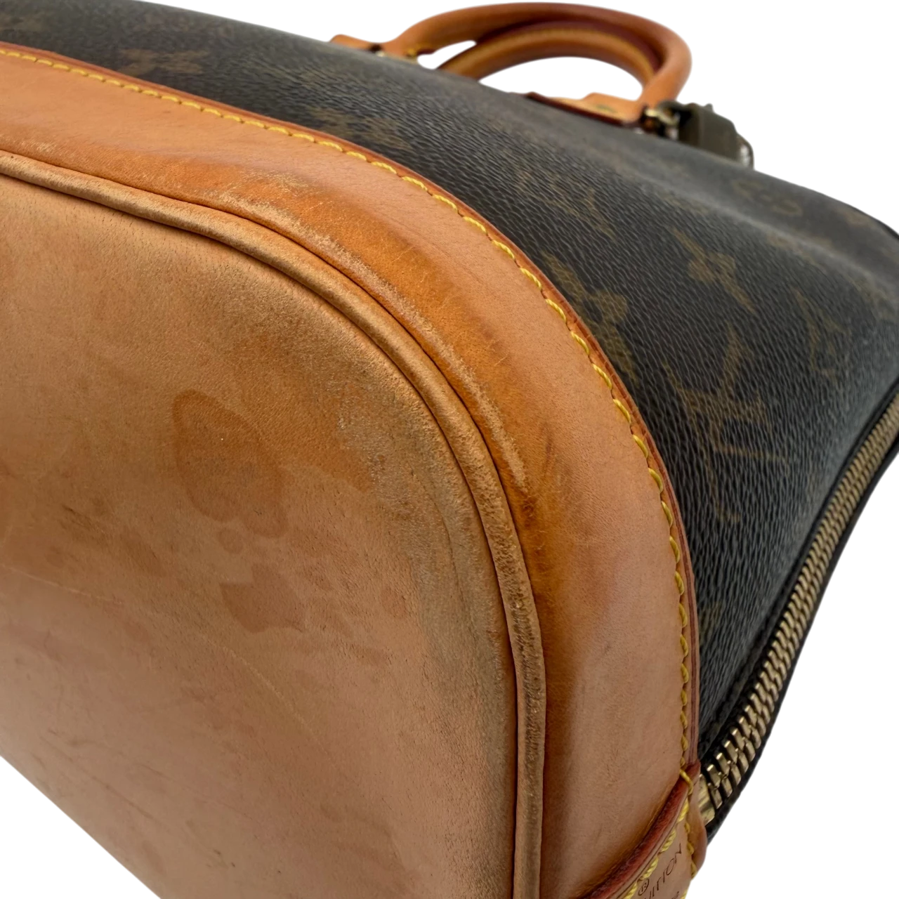 Louis Vuitton Handtasche Alma