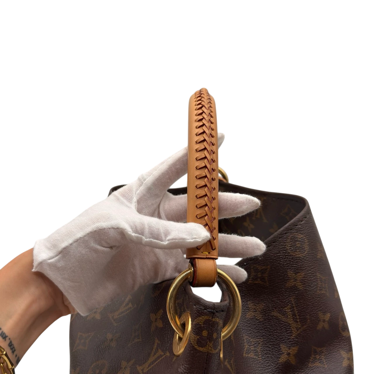 Louis Vuitton Handtasche Artsy MM