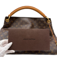 Louis Vuitton Handtasche Artsy MM