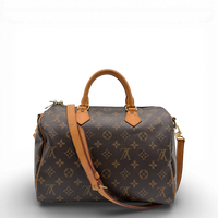 Louis Vuitton Handtasche Speedy 30 Bandouliére
