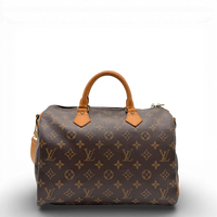 Louis Vuitton Handtasche Speedy 30 Bandouliére
