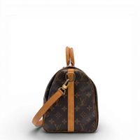 Louis Vuitton Handtasche Speedy 30 Bandouliére