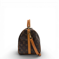 Louis Vuitton Handtasche Speedy 30 Bandouliére