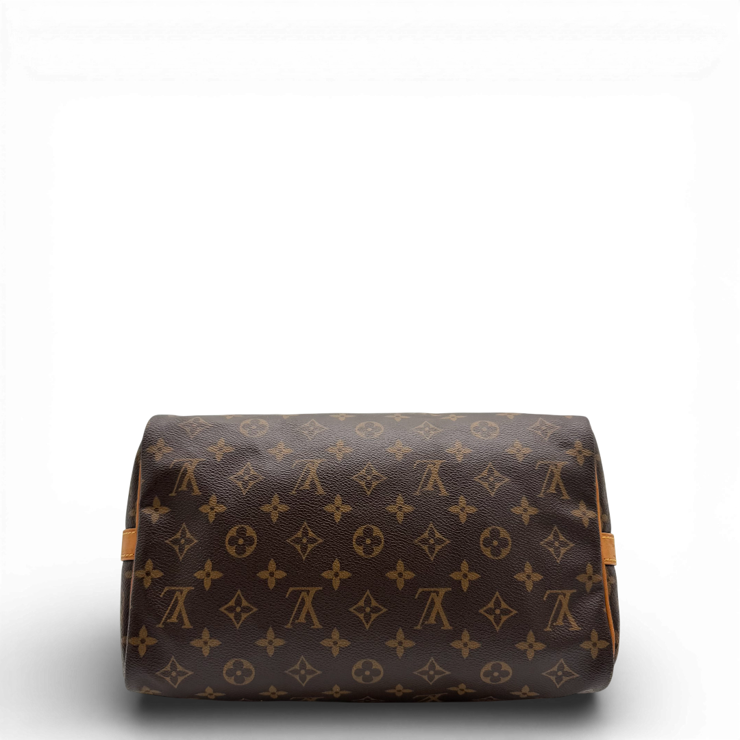 Louis Vuitton Handtasche Speedy 30 Bandouliére
