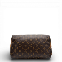 Louis Vuitton Handtasche Speedy 30 Bandouliére