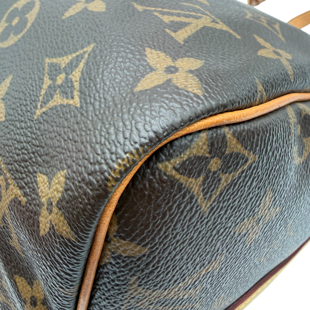 Louis Vuitton Handtasche Speedy 30 Bandouliére