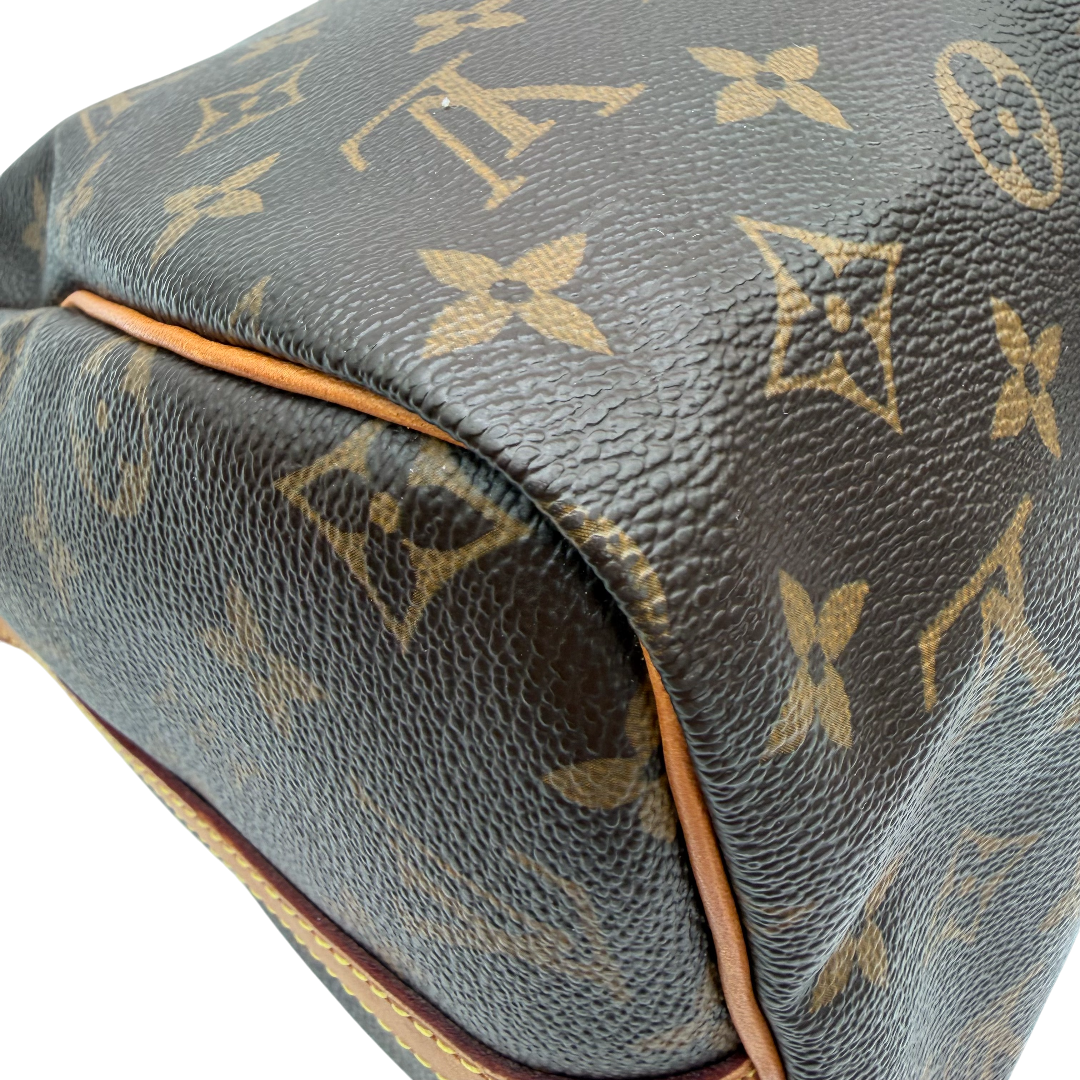 Louis Vuitton Handtasche Speedy 30 Bandouliére