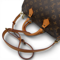 Louis Vuitton Handtasche Speedy 30 Bandouliére