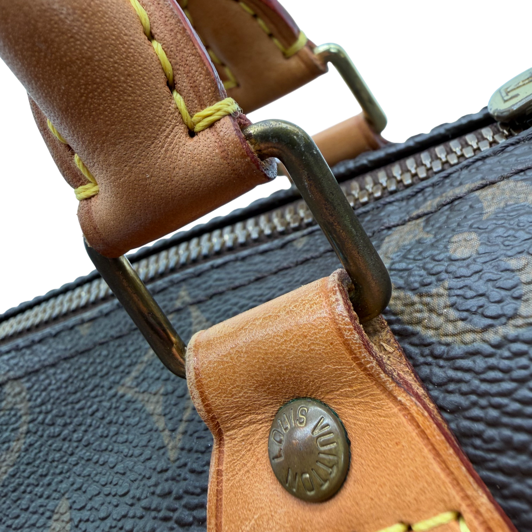 Louis Vuitton Handtasche Speedy 30 Bandouliére