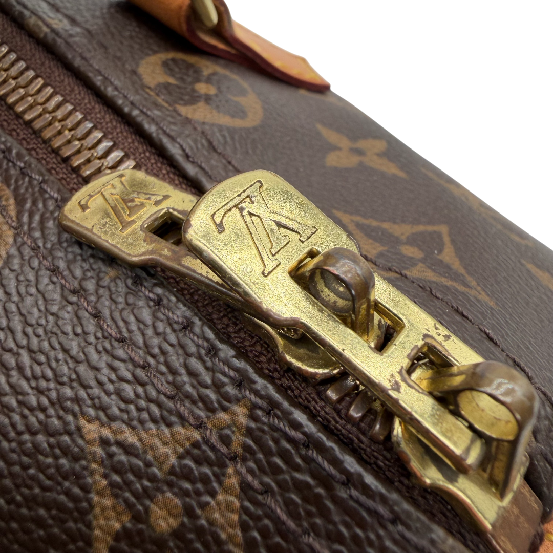 Louis Vuitton Handtasche Speedy 30 Bandouliére