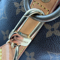 Louis Vuitton Handtasche Speedy 30 Bandouliére