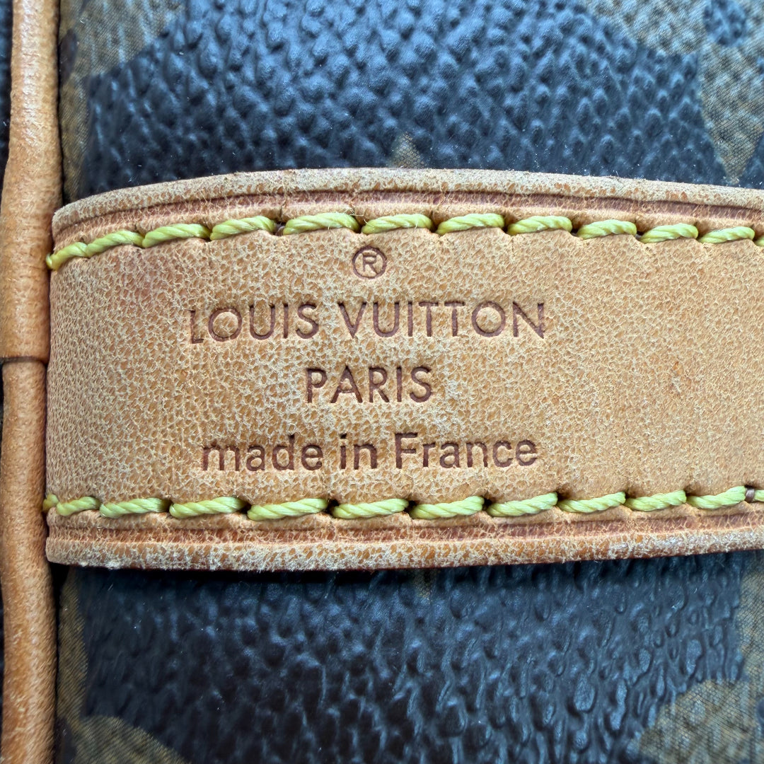 Louis Vuitton Handtasche Speedy 30 Bandouliére
