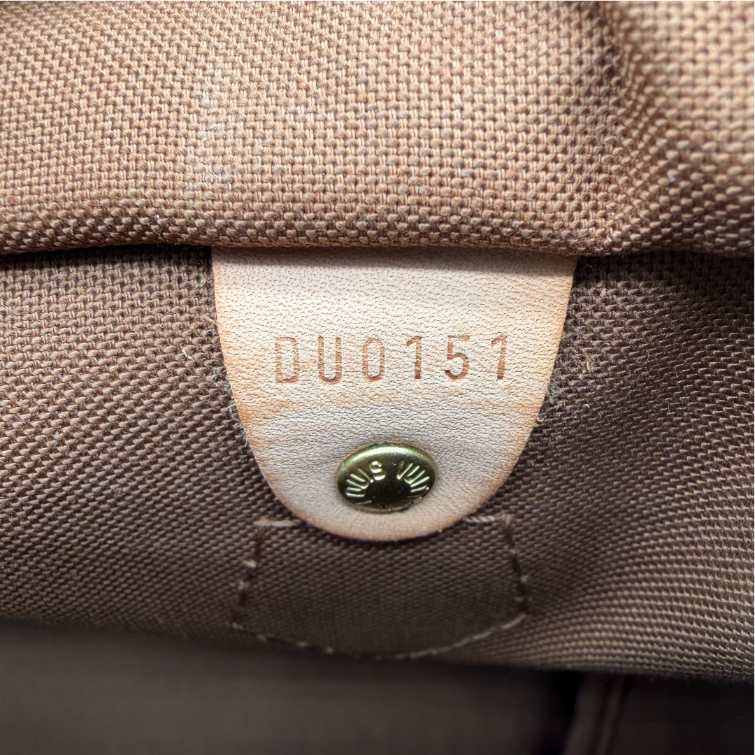 Louis Vuitton Handtasche Speedy 30 Bandouliére