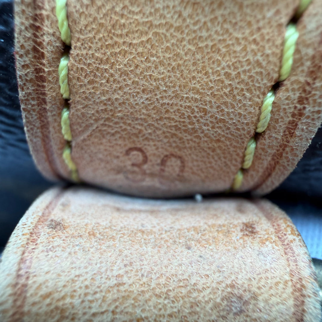 Louis Vuitton Handtasche Speedy 30 Bandouliére