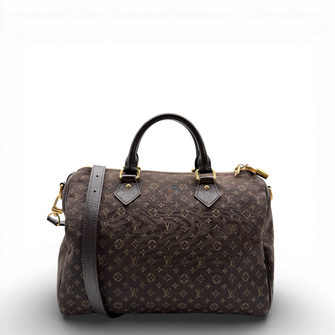 Handtasche Speedy 30 Bandouliére Mini Lin