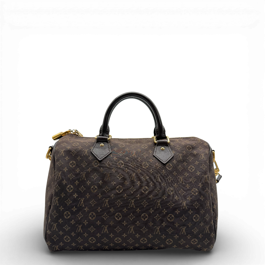 Handtasche Speedy 30 Bandouliére Mini Lin