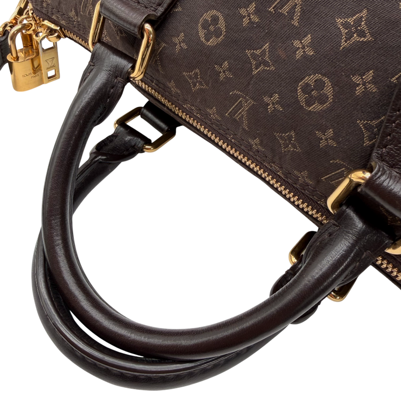 Handtasche Speedy 30 Bandouliére Mini Lin