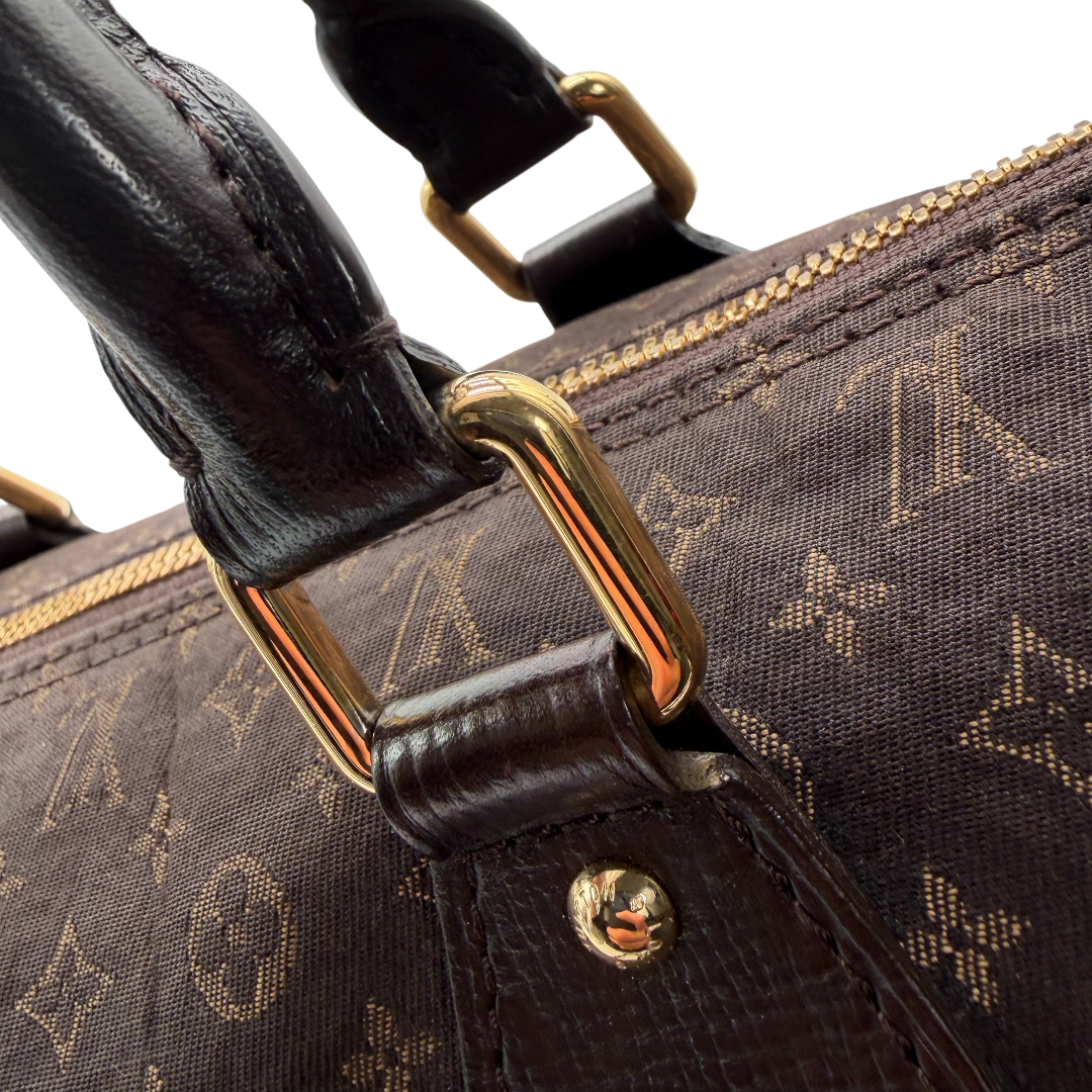 Handtasche Speedy 30 Bandouliére Mini Lin