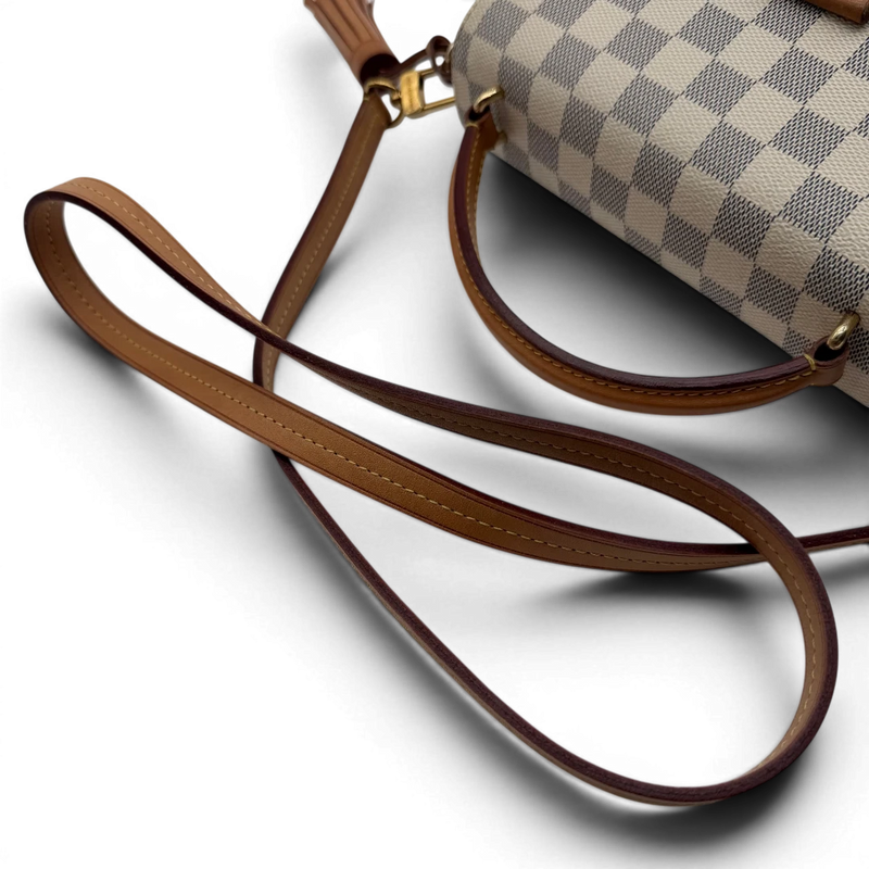Louis Vuitton Handtasche Croisette Damier Azur