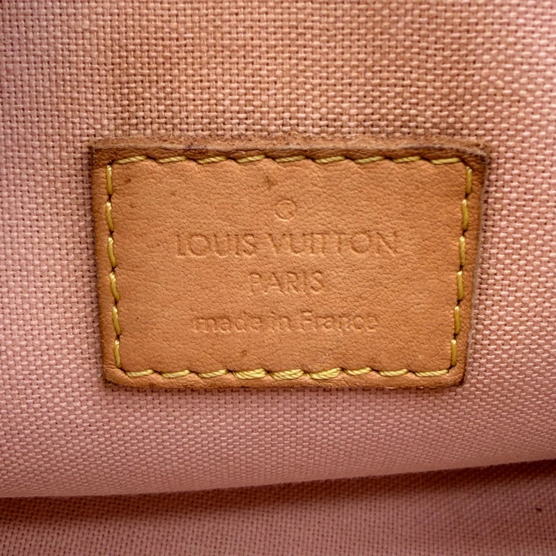 Louis Vuitton Handtasche Croisette Damier Azur
