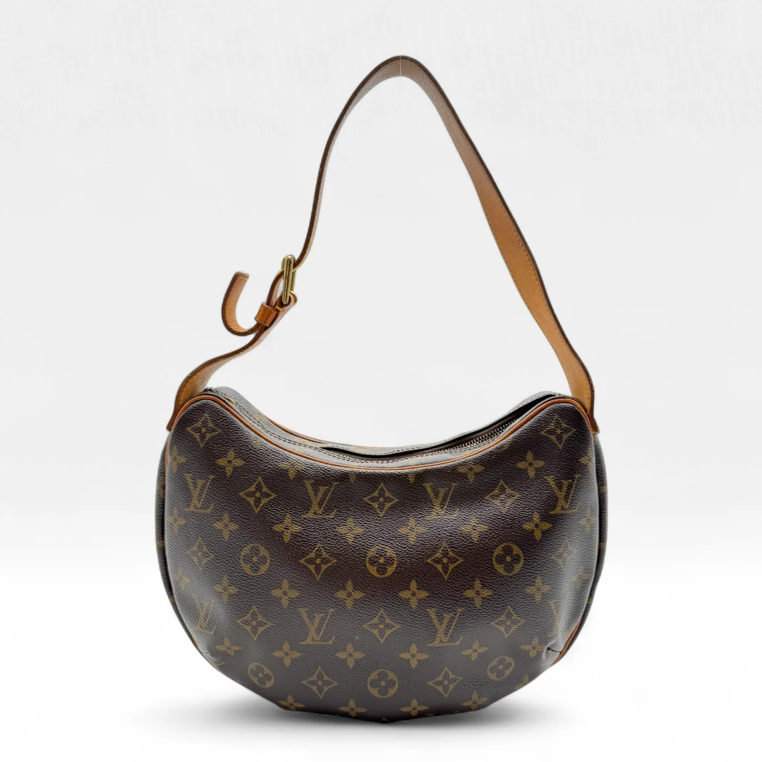 Louis Vuitton Handtasche Croissant MM