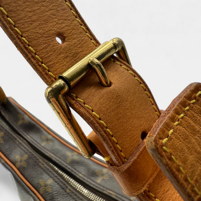 Louis Vuitton Handtasche Croissant MM
