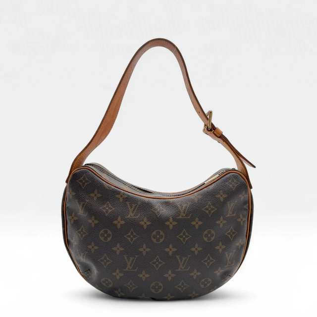 Louis Vuitton Handtasche Croissant MM