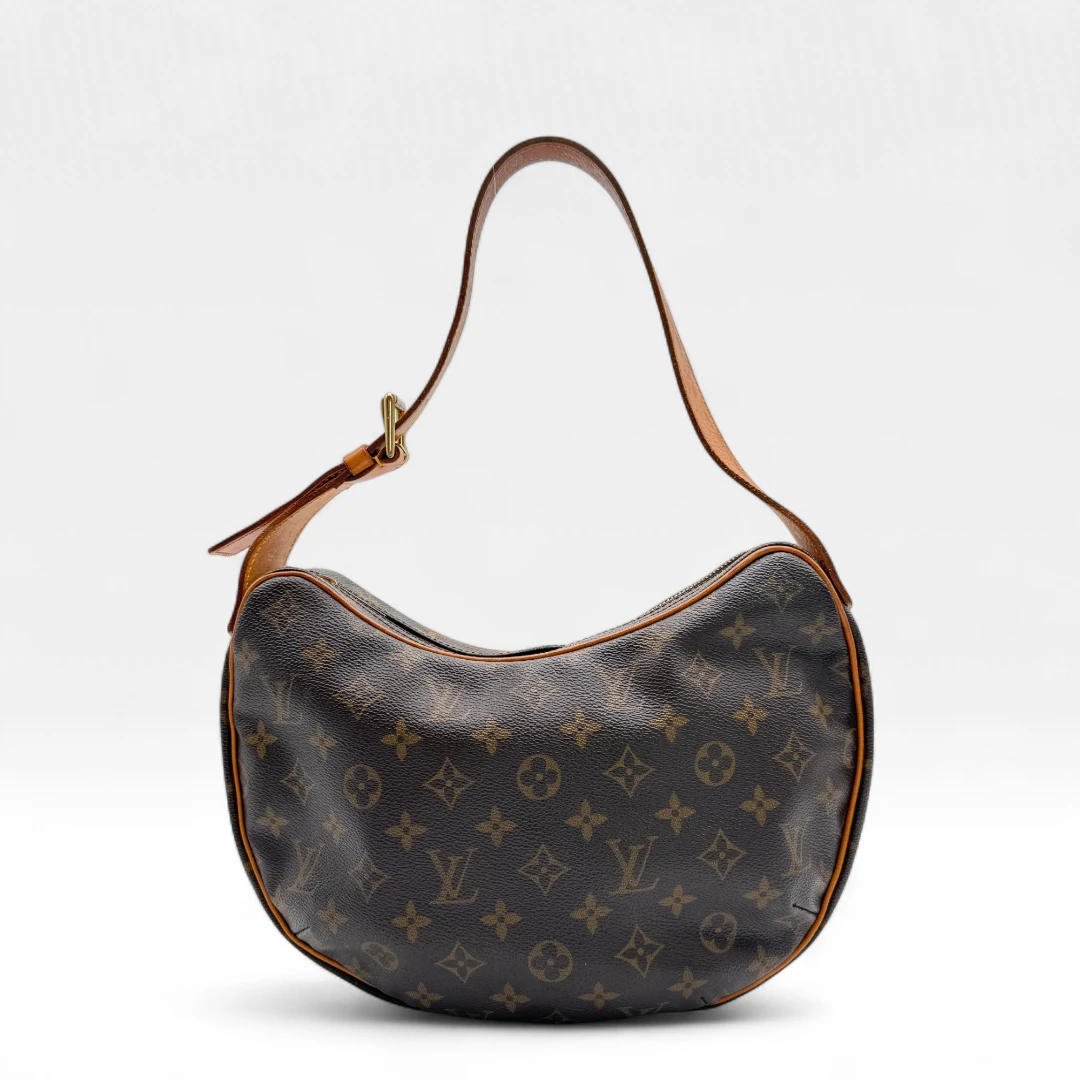 Louis Vuitton Handtasche Croissant MM
