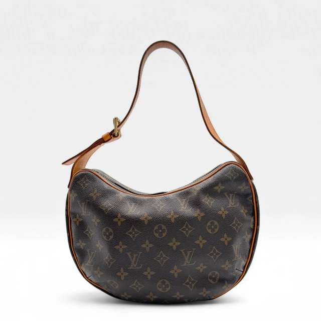 Louis Vuitton Handtasche Croissant MM