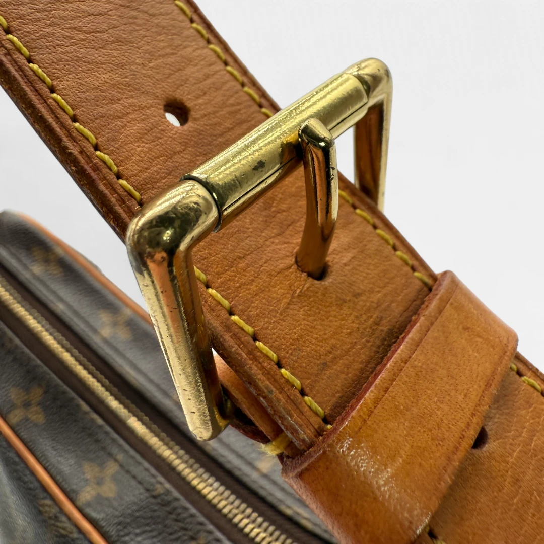 Louis Vuitton Handtasche Croissant MM