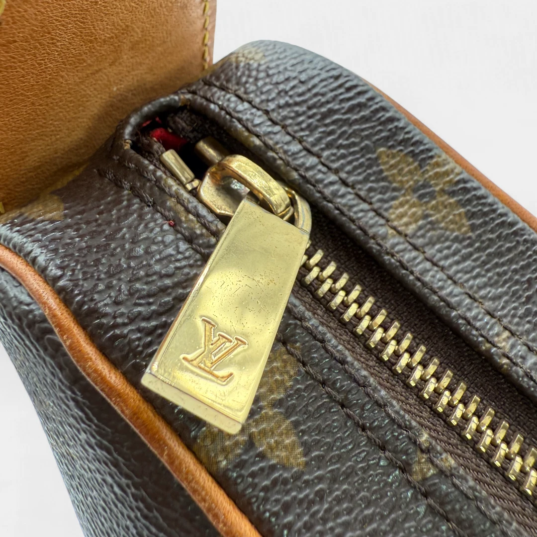 Louis Vuitton Handtasche Croissant MM