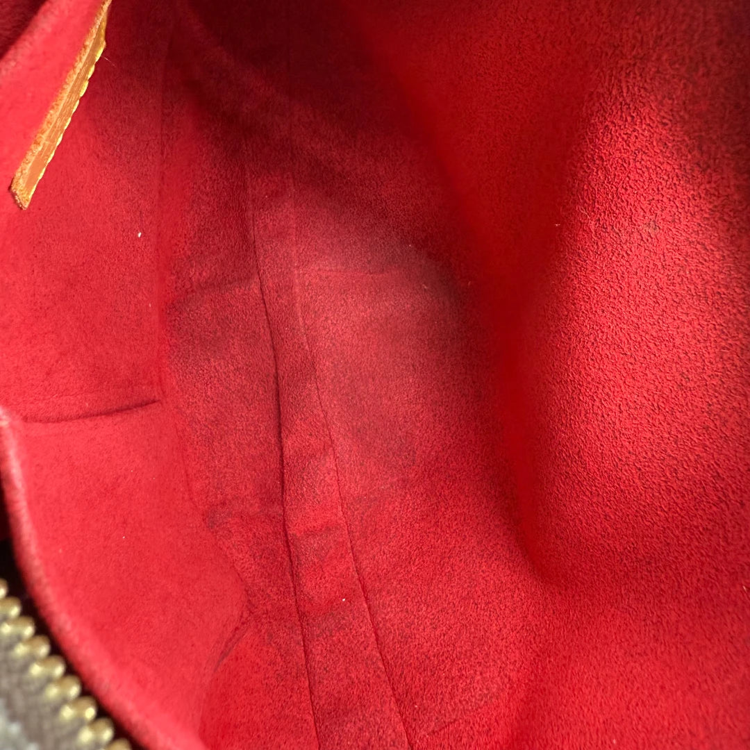Louis Vuitton Handtasche Croissant MM