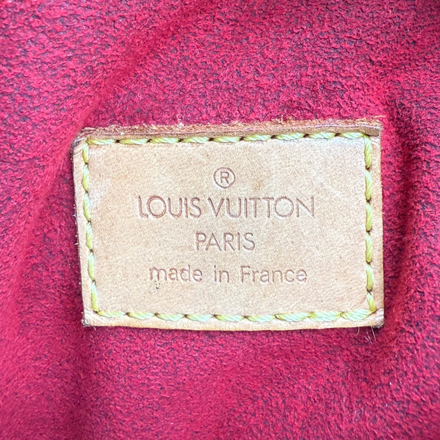 Louis Vuitton Handtasche Croissant MM