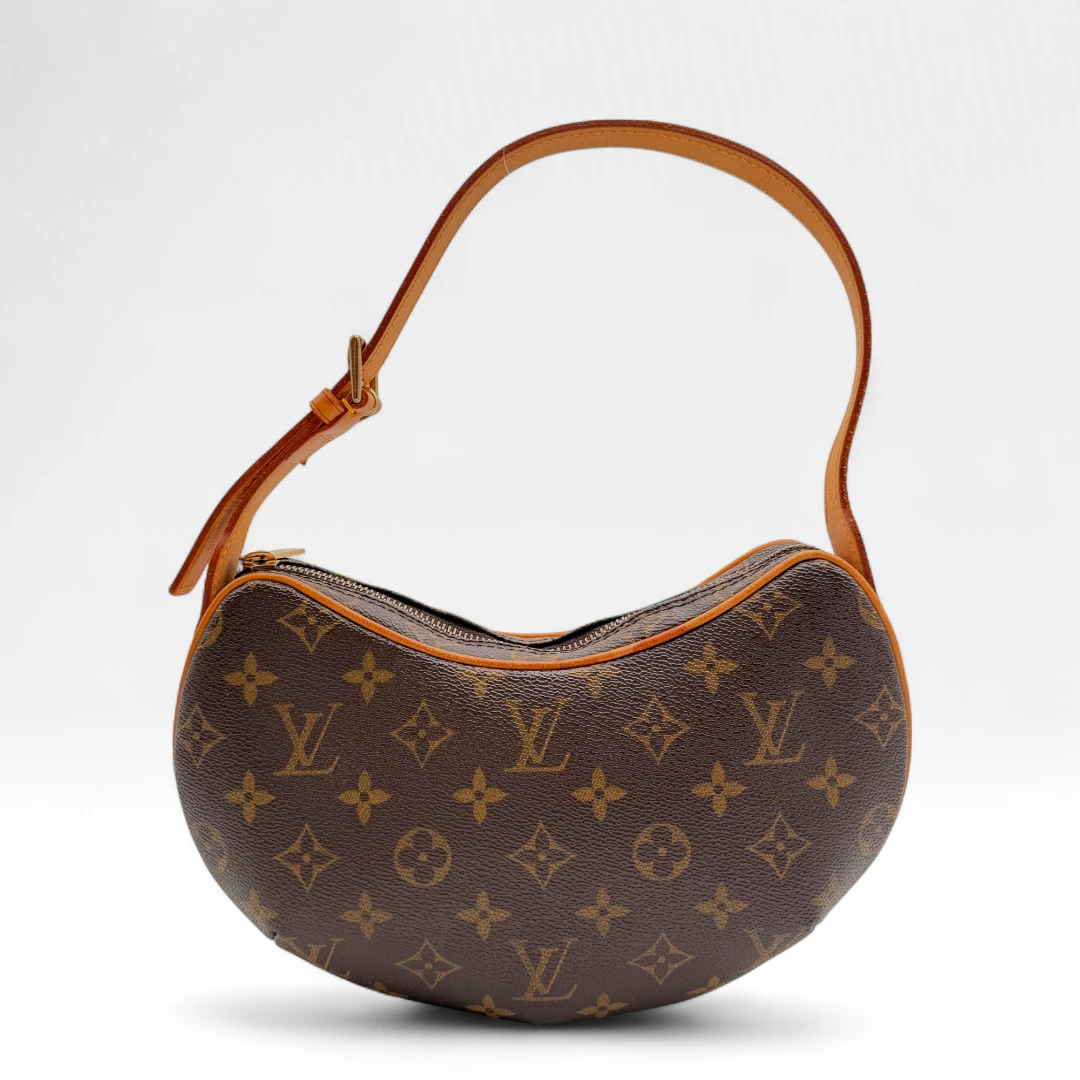 Louis Vuitton Handtasche Croissant PM