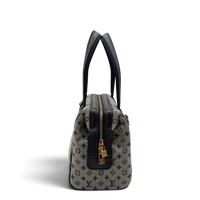 Louis Vuitton Handtasche Josephine PM monogram grau – Seitenansicht