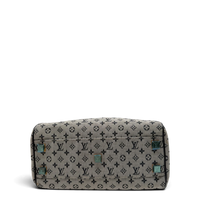 Louis Vuitton Handtasche Josephine PM monogram grau – Unterseite
