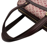 Louis Vuitton Handtasche Josephine PM monogram rot – Henkel im Detail