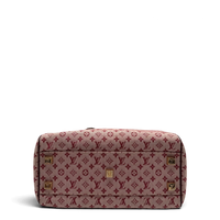 Louis Vuitton Handtasche Josephine PM monogram rot – Unterseite