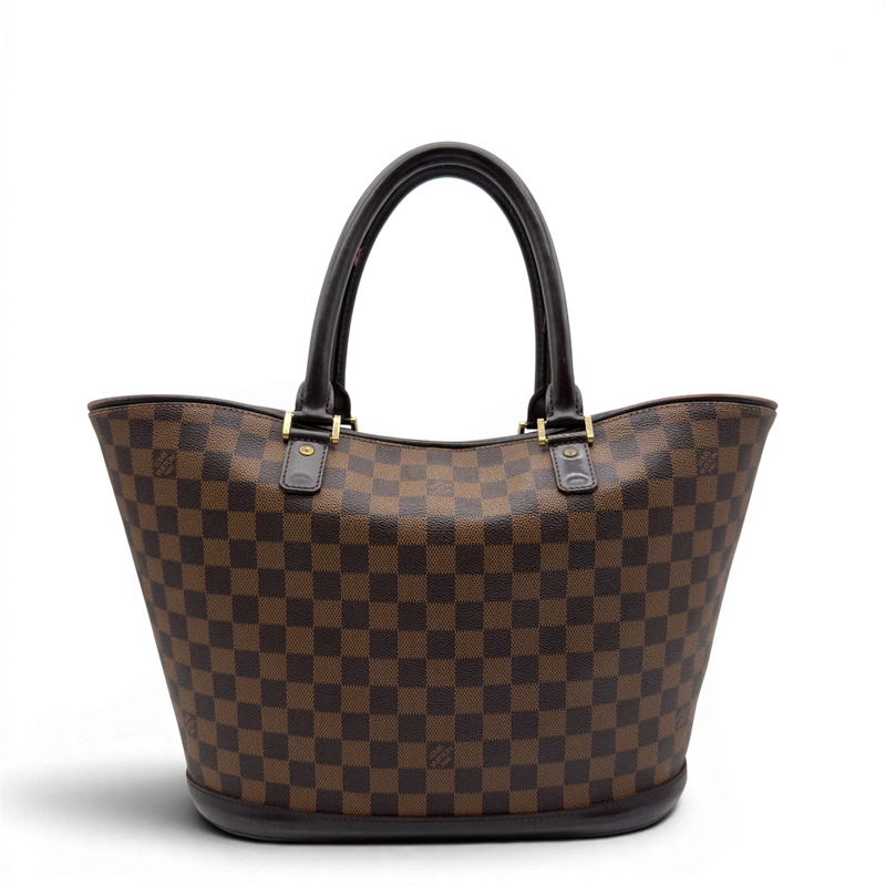 Louis Vuitton Handtasche Manosque GM Damier Ebene