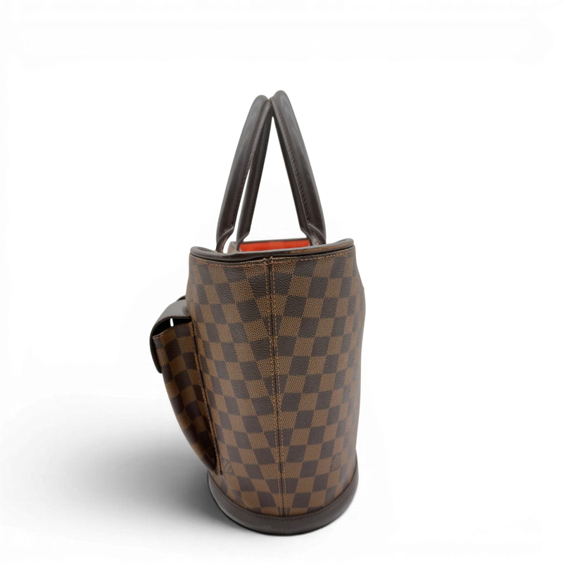 Louis Vuitton Handtasche Manosque GM Damier Ebene