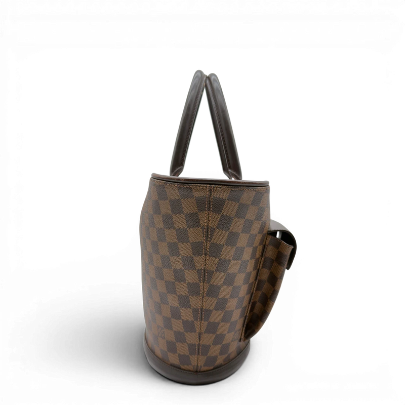 Louis Vuitton Handtasche Manosque GM Damier Ebene