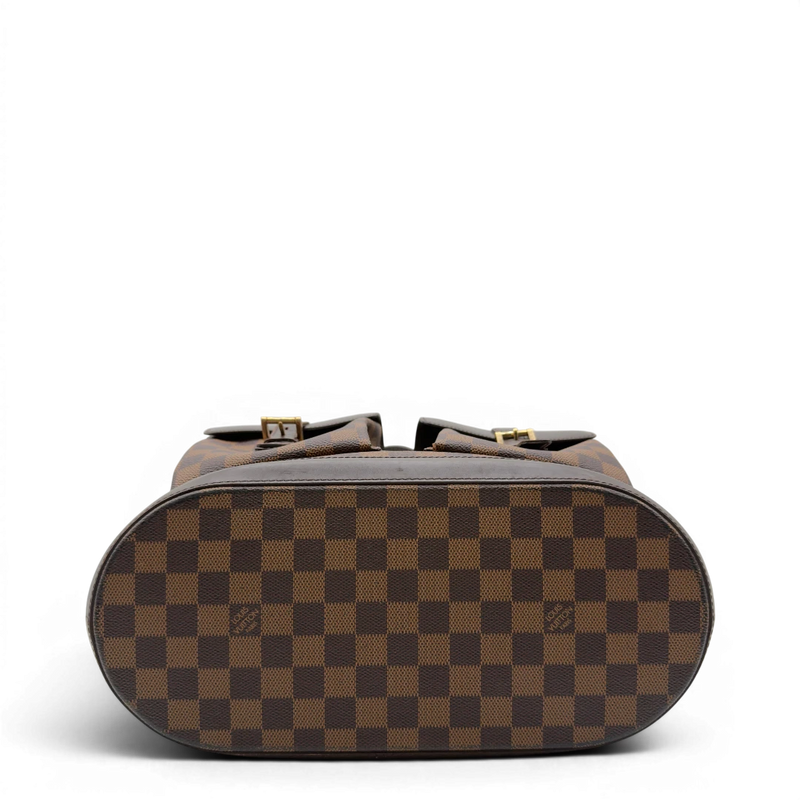 Louis Vuitton Handtasche Manosque GM Damier Ebene