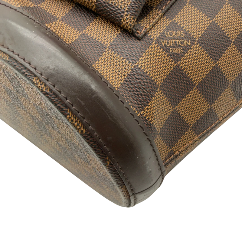 Louis Vuitton Handtasche Manosque GM Damier Ebene