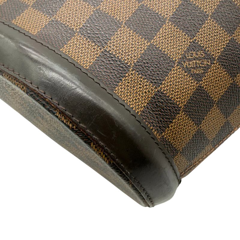 Louis Vuitton Handtasche Manosque GM Damier Ebene