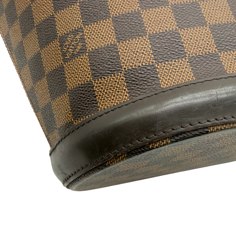 Louis Vuitton Handtasche Manosque GM Damier Ebene