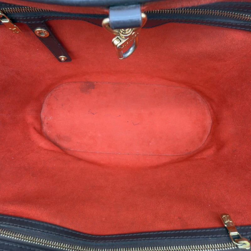 Louis Vuitton Handtasche Manosque GM Damier Ebene