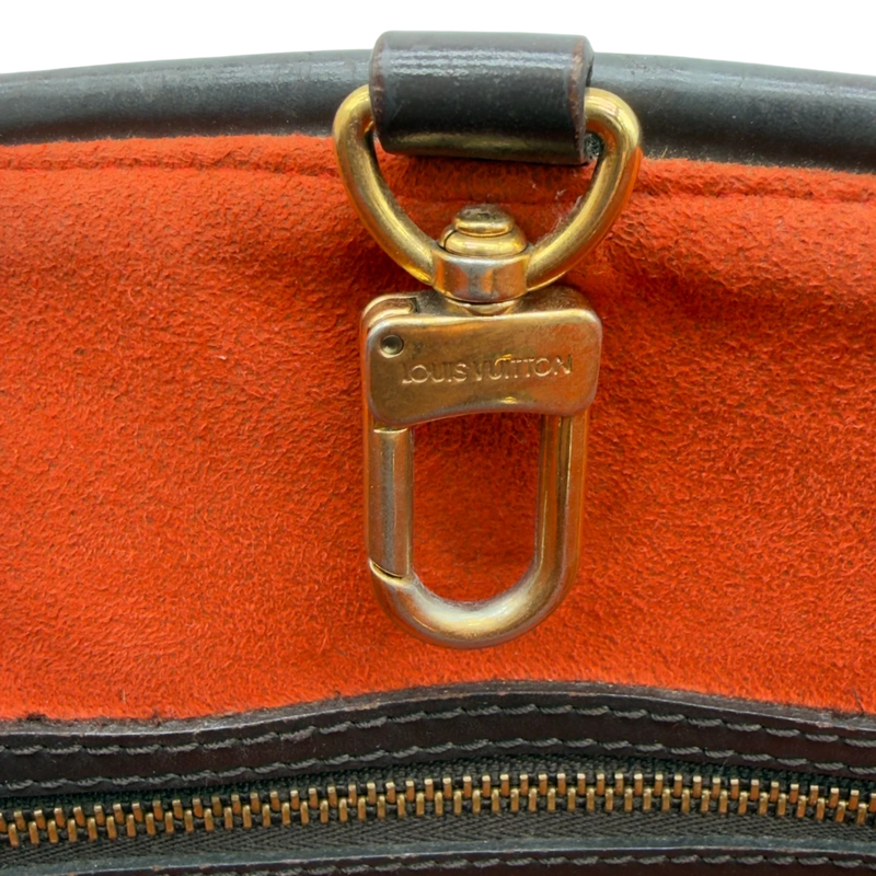 Louis Vuitton Handtasche Manosque GM Damier Ebene