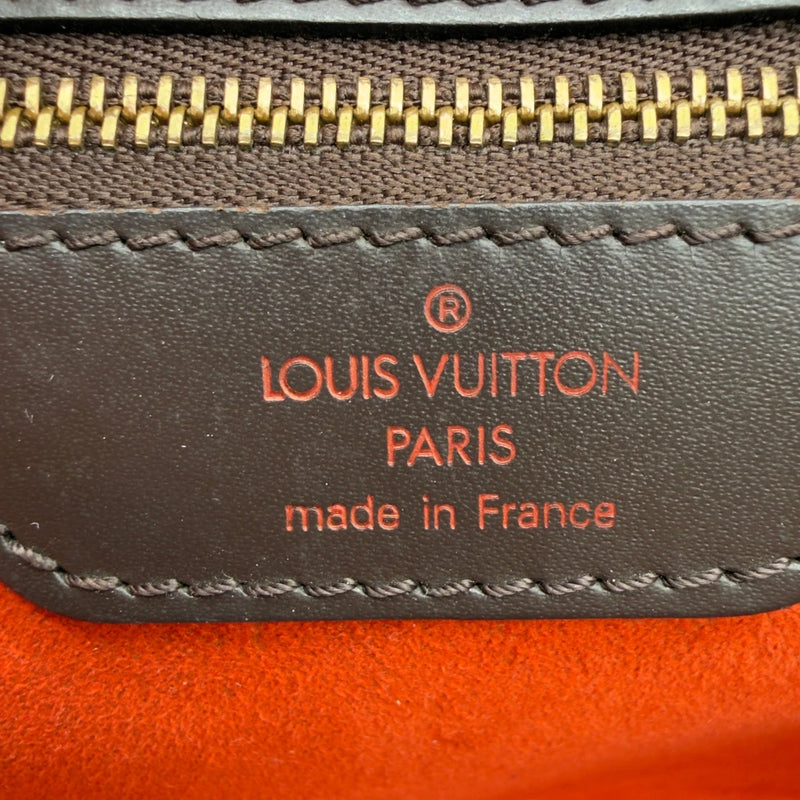Louis Vuitton Handtasche Manosque GM Damier Ebene