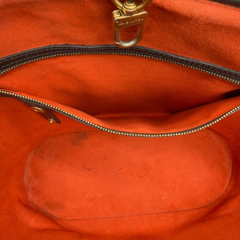 Louis Vuitton Handtasche Manosque GM Damier Ebene